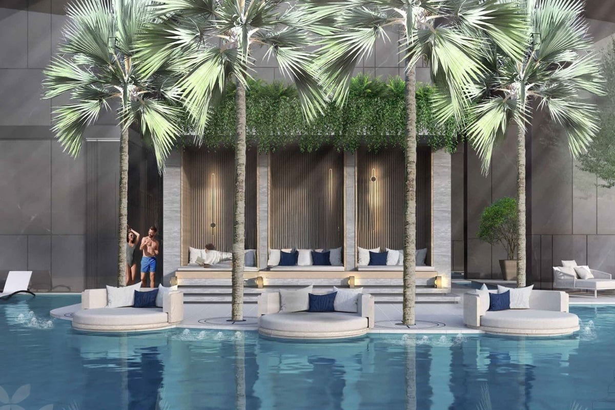 Sky Pool