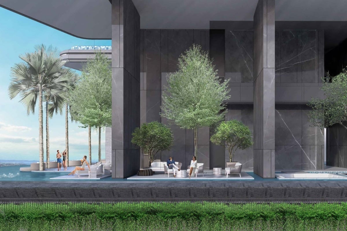 Your Private Oasis