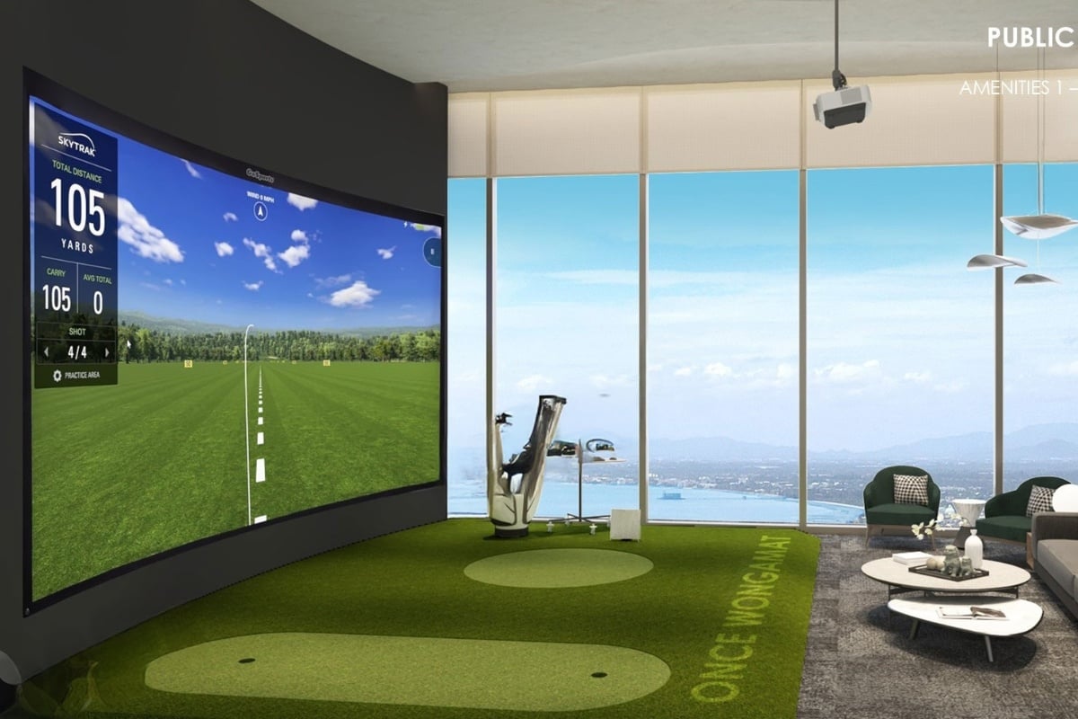 Golf Simulator